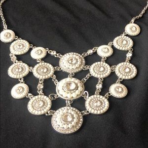 Statement necklace
